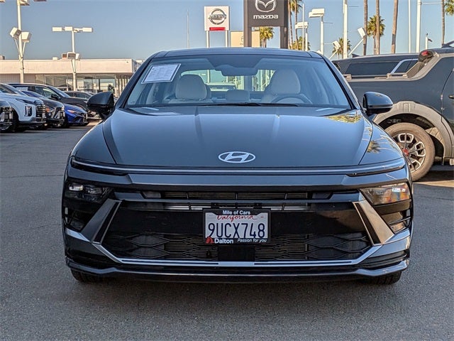 2025 Hyundai SONATA SEL Convenience