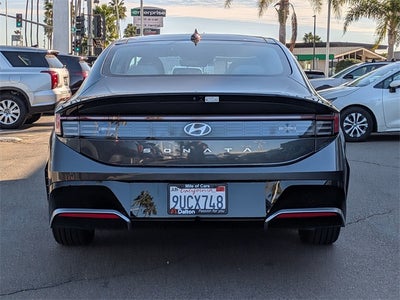 2025 Hyundai SONATA SEL Convenience