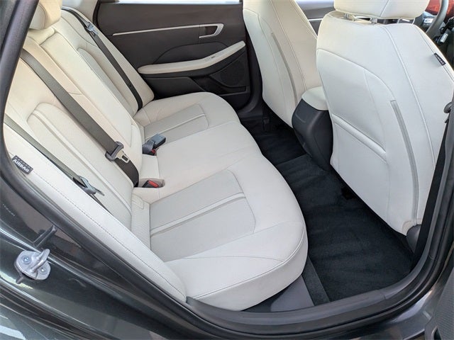 2025 Hyundai SONATA SEL Convenience