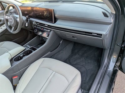 2025 Hyundai SONATA SEL Convenience