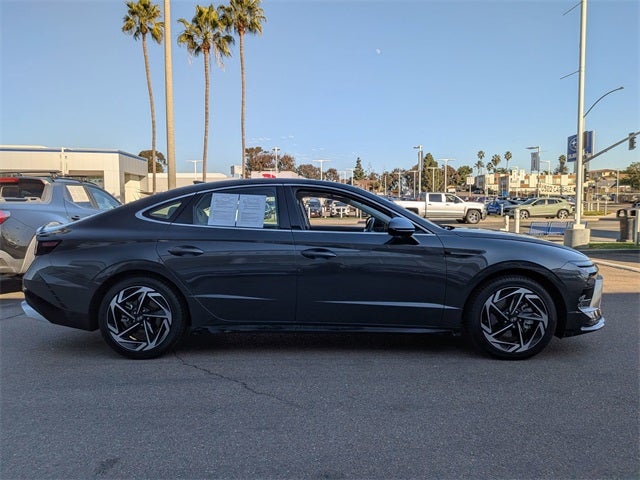 2025 Hyundai SONATA SEL Convenience