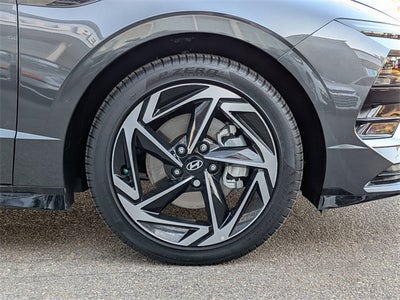 2025 Hyundai SONATA SEL Convenience