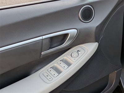 2025 Hyundai SONATA SEL Convenience