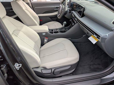 2026 Hyundai SONATA SE