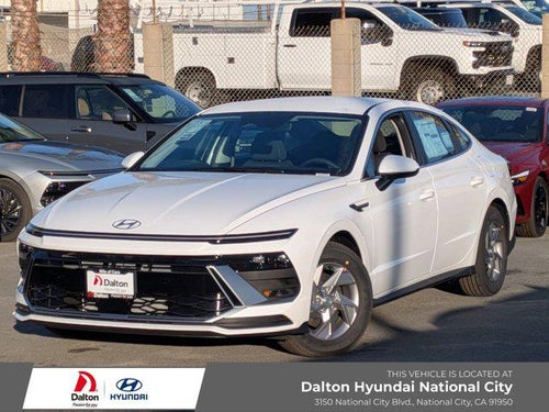 2026 Hyundai SONATA SE