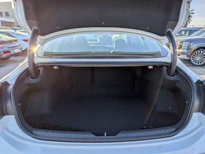 2026 Hyundai SONATA SE