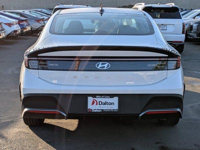 2026 Hyundai SONATA SE