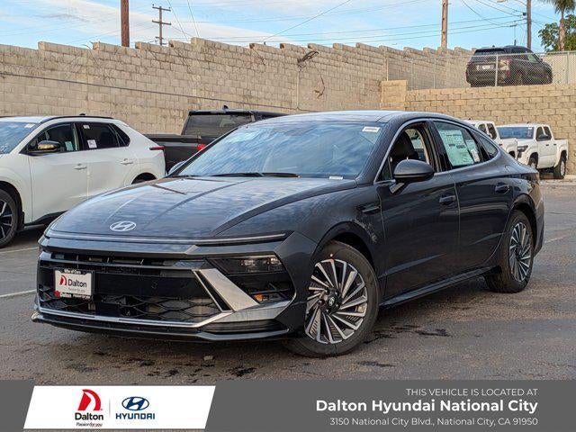 2026 Hyundai SONATA HYBRID SEL