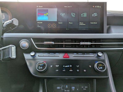 2026 Hyundai SONATA HYBRID SEL