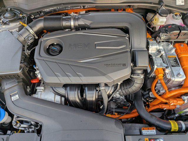 2026 Hyundai SONATA HYBRID SEL