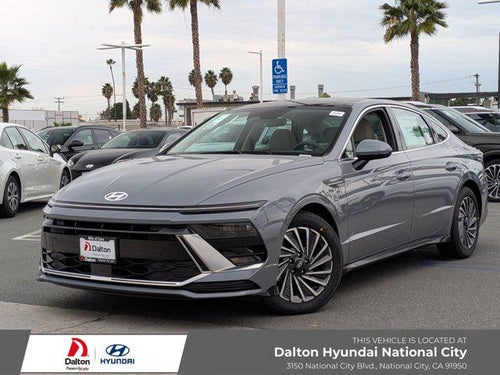 2026 Hyundai SONATA HYBRID SEL