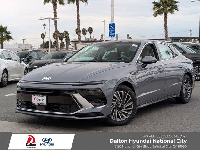 2026 Hyundai SONATA HYBRID SEL