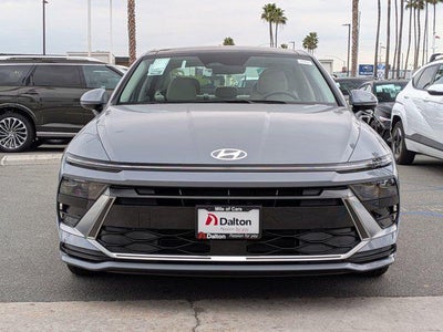2026 Hyundai SONATA HYBRID SEL