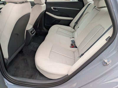 2026 Hyundai SONATA HYBRID SEL