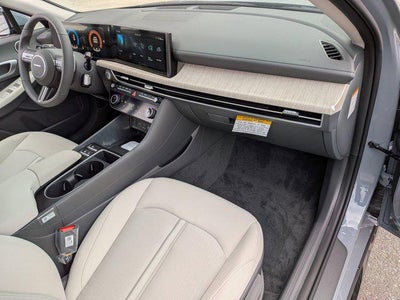 2026 Hyundai SONATA HYBRID SEL