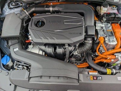 2026 Hyundai SONATA HYBRID SEL