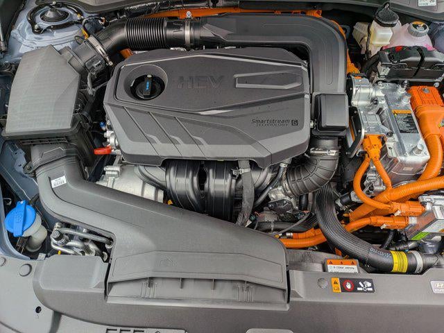 2026 Hyundai SONATA HYBRID SEL