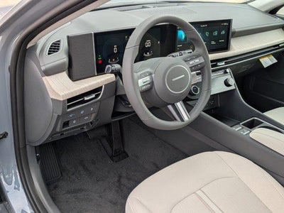 2026 Hyundai SONATA HYBRID SEL