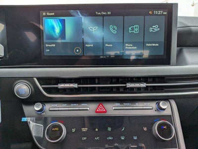 2026 Hyundai SONATA HYBRID SEL