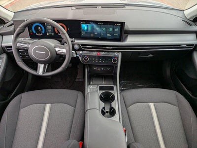 2026 Hyundai SONATA HYBRID SEL