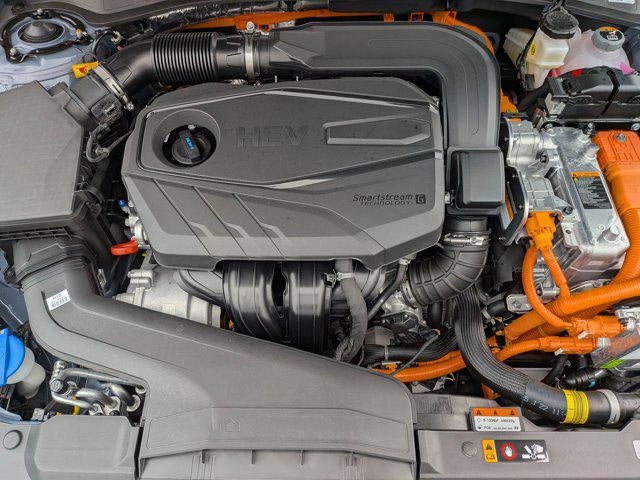 2026 Hyundai SONATA HYBRID SEL