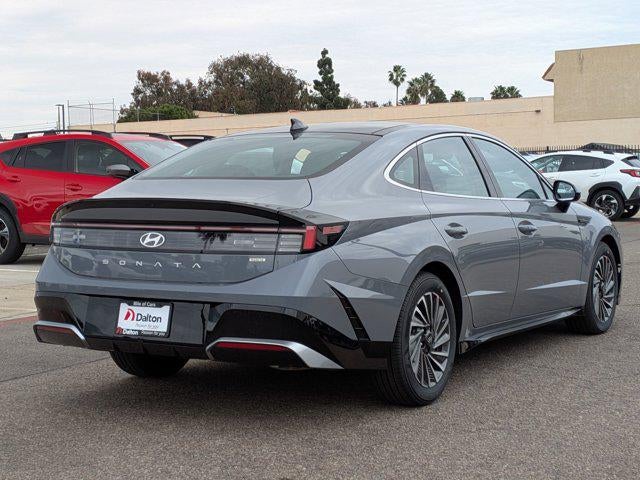 2026 Hyundai SONATA HYBRID SEL