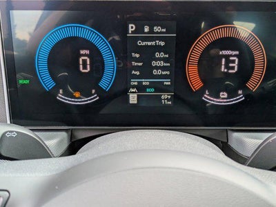 2026 Hyundai SONATA HYBRID SEL