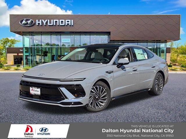 2026 Hyundai SONATA HYBRID SEL