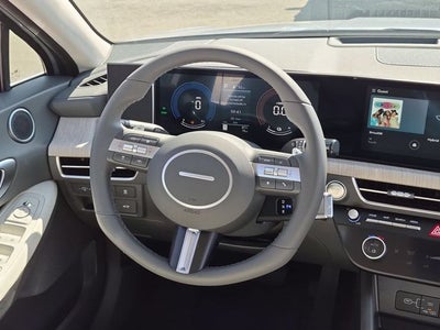 2026 Hyundai SONATA HYBRID SEL