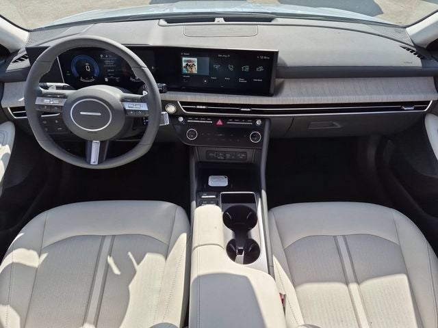 2026 Hyundai SONATA HYBRID SEL