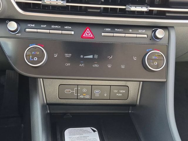 2026 Hyundai SONATA HYBRID SEL