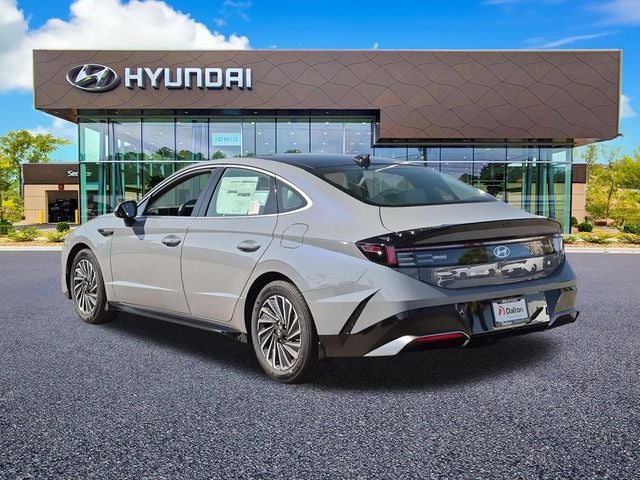 2026 Hyundai SONATA HYBRID SEL