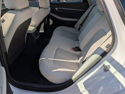 2026 Hyundai SONATA HYBRID SEL