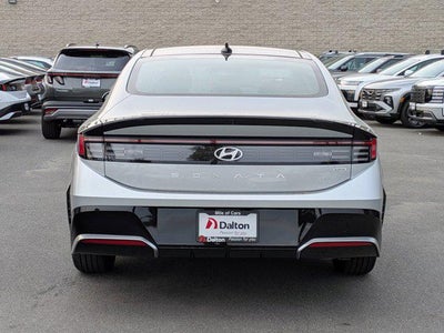 2026 Hyundai SONATA HYBRID SEL