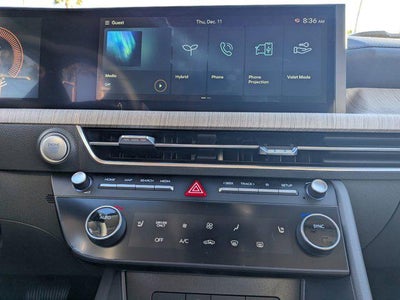 2026 Hyundai SONATA HYBRID SEL