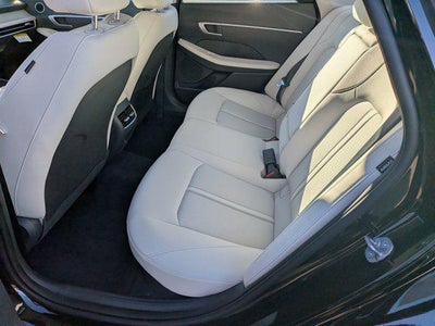 2026 Hyundai SONATA HYBRID SEL