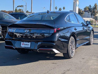 2026 Hyundai SONATA HYBRID SEL