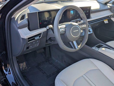 2026 Hyundai SONATA HYBRID SEL