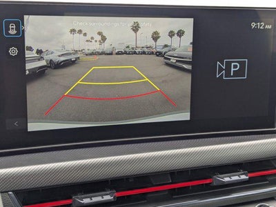 2025 Hyundai SONATA N Line