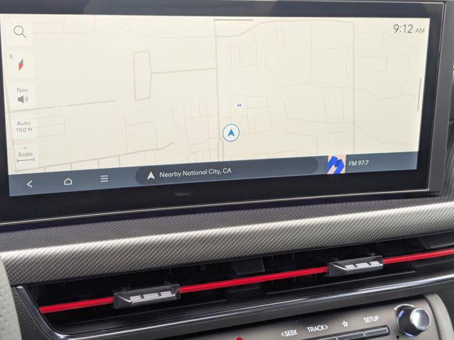 2025 Hyundai SONATA N Line