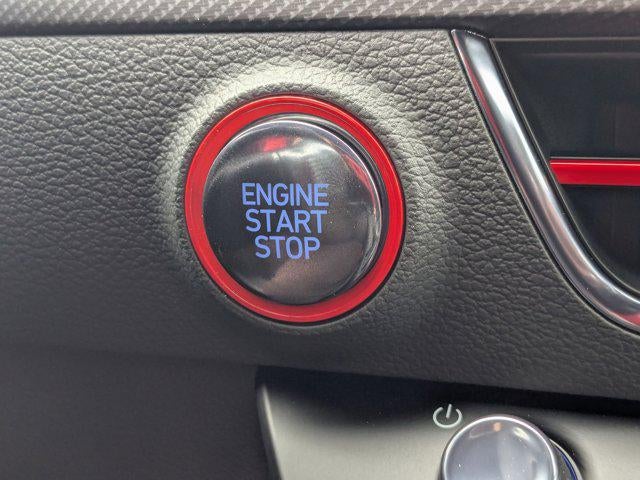 2025 Hyundai SONATA N Line