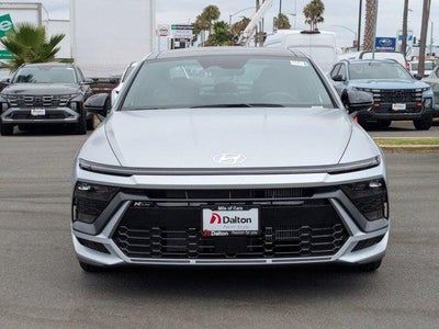 2025 Hyundai SONATA N Line