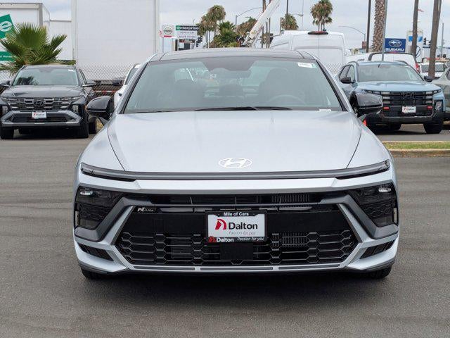2025 Hyundai SONATA N Line