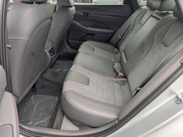 2025 Hyundai SONATA N Line