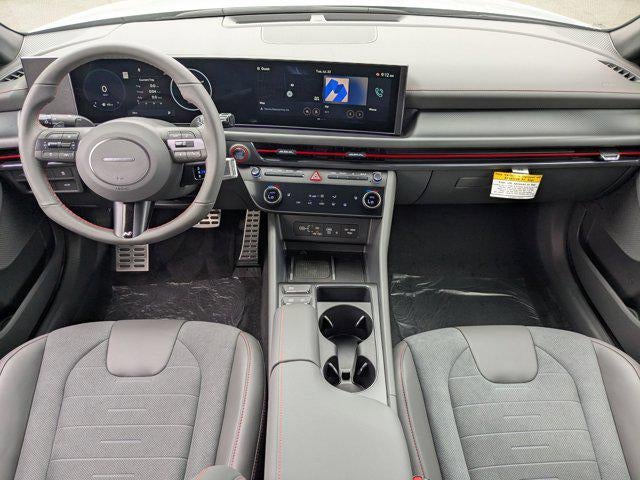 2025 Hyundai SONATA N Line