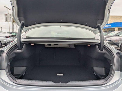 2025 Hyundai SONATA N Line