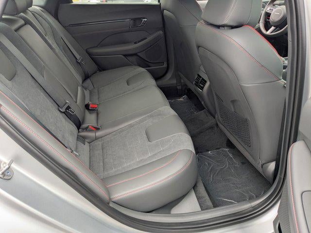 2025 Hyundai SONATA N Line