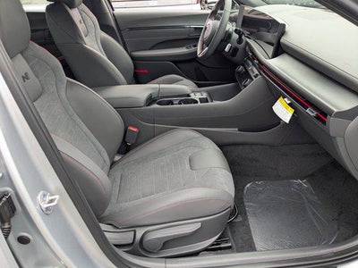 2025 Hyundai SONATA N Line