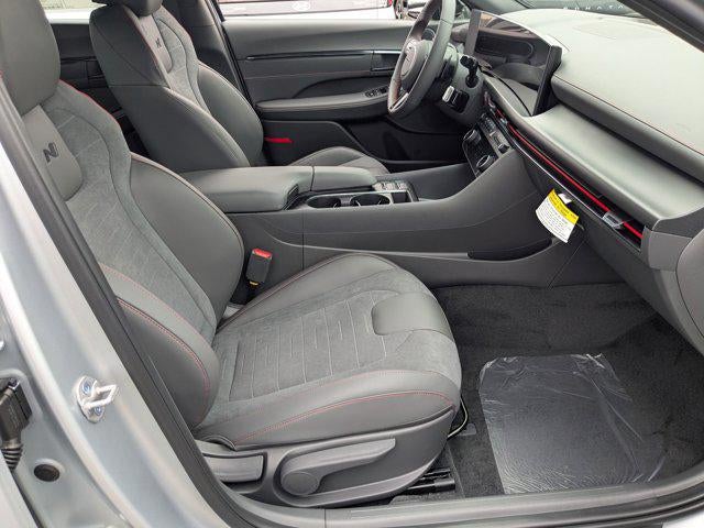 2025 Hyundai SONATA N Line