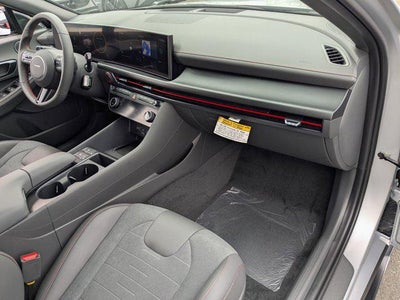2025 Hyundai SONATA N Line